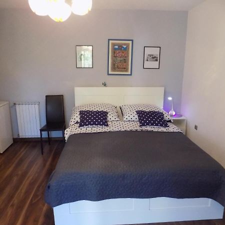 Oriella Apartmans And Room Novigrad Istria Exteriör bild